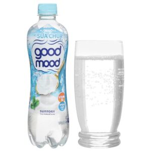 Nước Uống Tinh Khiết Good Mood Vị Sữa Chua 450ml