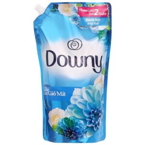 Nước xả vải Downy làn gió mát túi 1.5 lít