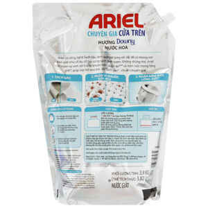  Nước giặt Ariel hương Downy nước hoa túi 3.9kg