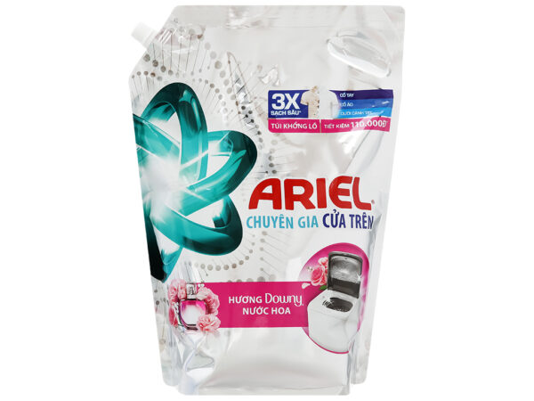  Nước giặt Ariel hương Downy nước hoa túi 3.9kg