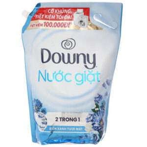 Nước Giặt Downy Biển Xanh Tươi Mát 3.7kg