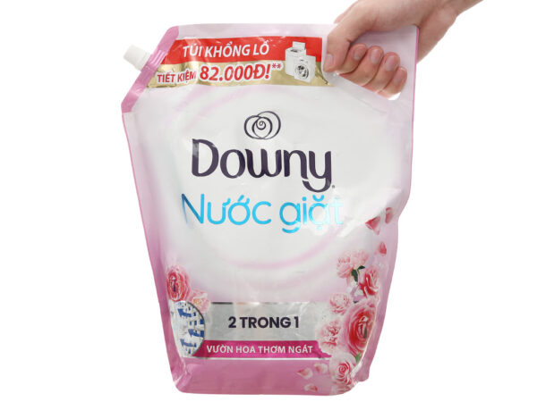 Nước Giặt Downy vườn hoa thơm ngát 3.05kg