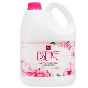 Nước giặt xả Essence Floral Thái Lan Hồng 3L