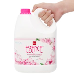 Nước giặt xả Essence Floral Thái Lan Hồng 3L