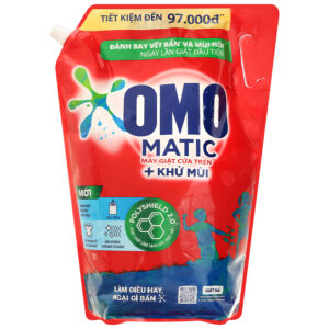 Nước Giặt OMO Máy giặt Cửa trên 3.9kg