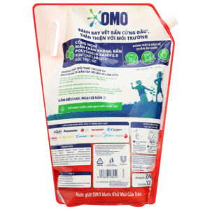 Nước Giặt OMO Máy giặt Cửa trên 3.9kg