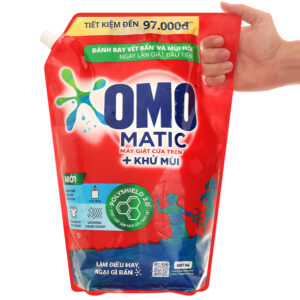 Nước Giặt OMO Máy giặt Cửa trên 3.9kg