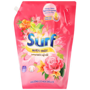 Nước Giặt SuRF Hương Hoa Cỏ Diệu Kỳ Túi 3.3kg