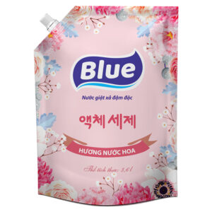 Nước Giặt Blue Hàn Quốc Hương Thảo Mộc 2kg