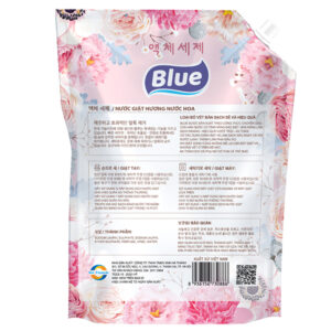 Nước Giặt Blue Hàn Quốc Hương Thảo Mộc 2kg