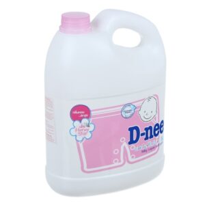 Nước giặt D-Nee Hồng 3L