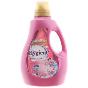 Nước giặt xả Hygiene hồng 1.8L