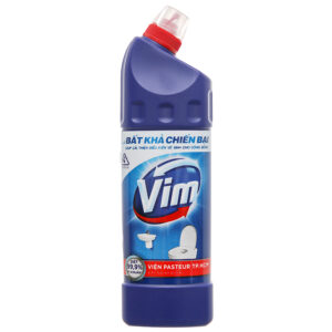 Nước tẩy bồn cầu & nhà tắm VIM diệt khuẩn 880ml