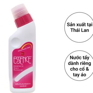 Nước tẩy cổ & tay áo Essence 220ml