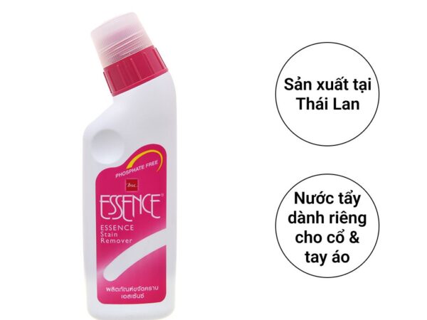 Nước tẩy cổ & tay áo Essence 220ml