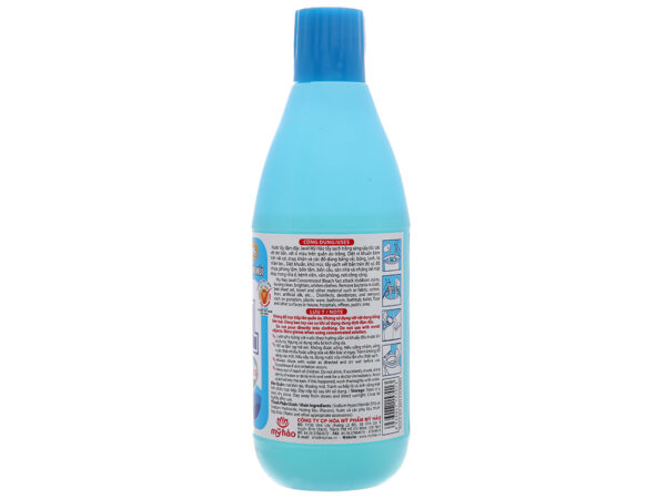 Nước Tẩy Trắng Javel Mỹ Hảo 500ml