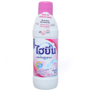 Nước tẩy quần áo trắng Hygiene 250ml