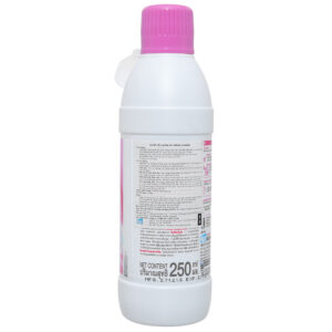 Nước tẩy quần áo trắng Hygiene 250ml