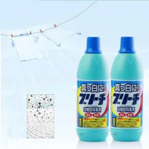 Nước tẩy quần áo Rocket Soap nội địa Nhật Bản 600ml