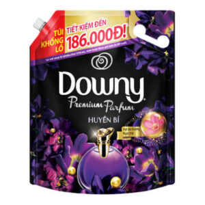 Nước xả vải Downy hương nước hoa huyền bí túi 3 lít