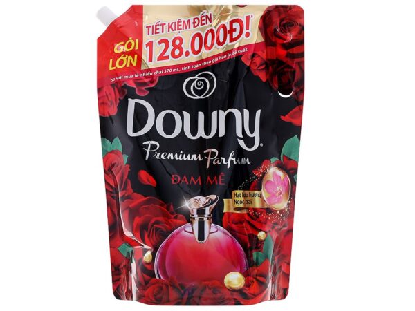 Nước Xả Vải Downy Hương Đam Mê 2.2L