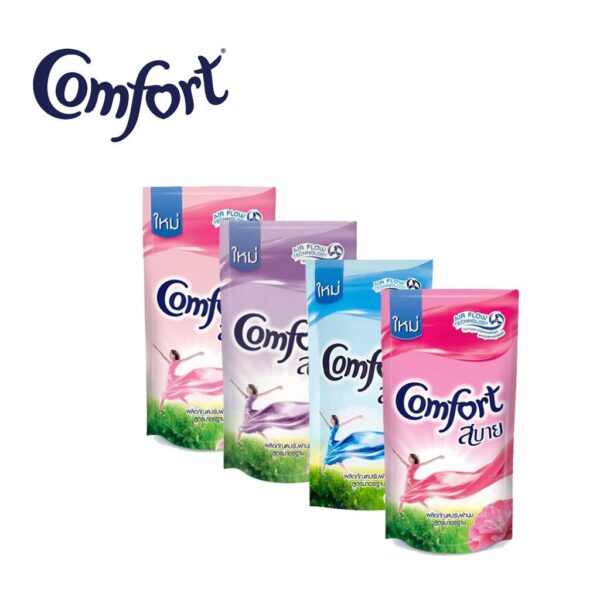 Xả vải Thái Lan Comfort 500ml