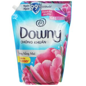 Nước Xả Vải Downy Hương Nắng Mai 4L