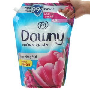 Nước Xả Vải Downy Hương Nắng Mai 4L