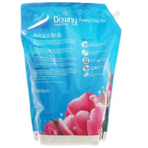 Nước Xả Vải Downy Hương Nắng Mai 4L