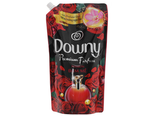 Nước xả vải Downy đam mê 1,35L