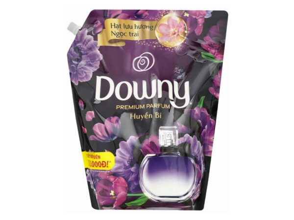 Nước xả vải Downy hương nước hoa huyền bí túi 3 lít