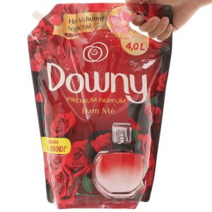 Nước Xả Vải Downy Hương Đam Mê 4L