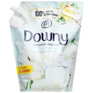 Nước Xả Vải Downy Yêu Thương Thuần Khiết 3L