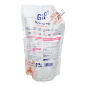 Nước xả Gift hương lãng mạn 1.2kg