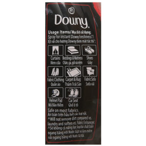 Nước Xịt Vải Downy Hương Đam Mê