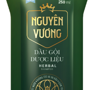 Dầu Gội Dược Liệu Nguyên Vương Hương lịch Lãm