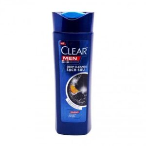 Dầu gội Clear Men bạc hà 630g khuyến mãi chai 140g