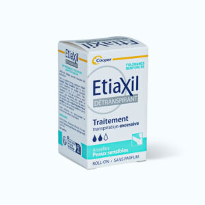 Lăn Khử Mùi EtiaXil Nhãn Xanh Cho Da Nhạy Cảm 15ml