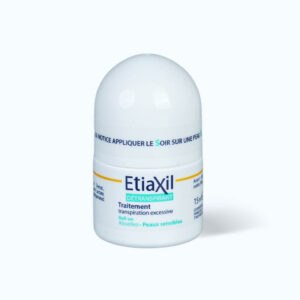 Lăn Khử Mùi EtiaXil Nhãn Xanh Cho Da Nhạy Cảm 15ml