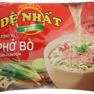 Phở bò Đệ Nhất gói 65g