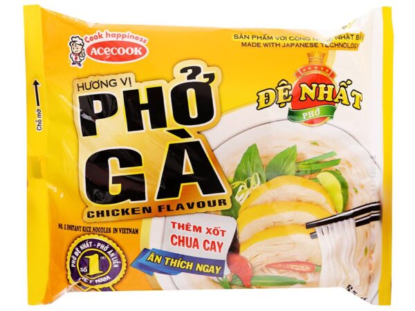 Phở gà Đệ Nhất gói 65g