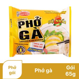 Phở gà Đệ Nhất gói 65g