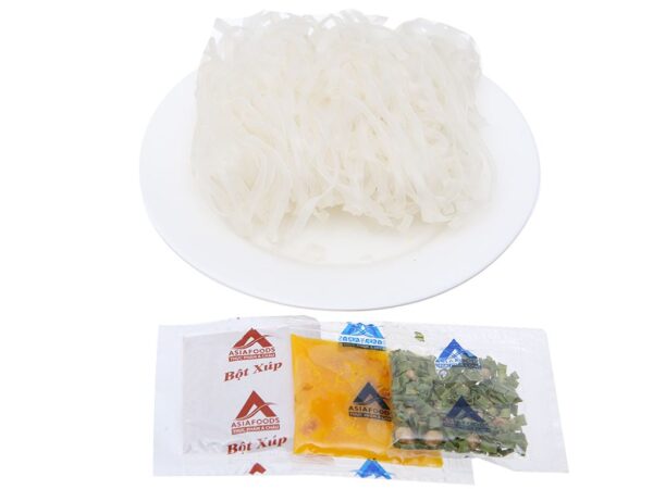 Phở Bò Gấu Đỏ Gói 65G