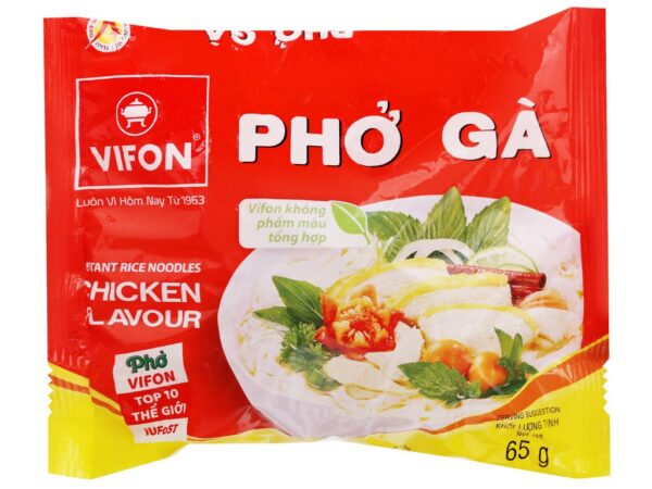 Phở gà Vifon gói 65g 