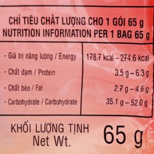 Phở gà Vifon gói 65g 