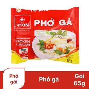 Phở gà Vifon gói 65g 