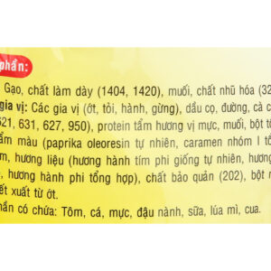 Phở trộn Siukay hương vị hải sản 85g