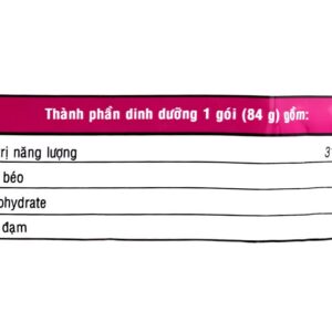 Phở trộn Đệ Nhất vị bò gói 84g