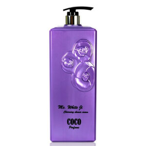 Sữa Tắm Trắng Hương Nước Hoa Coco Perfume Tím 800ml