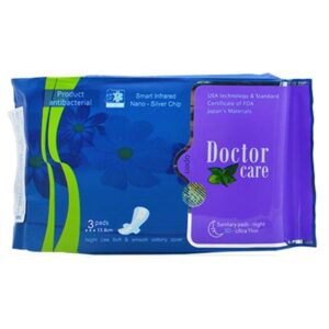 Băng vệ sinh Doctor Care Dùng Ban Đêm